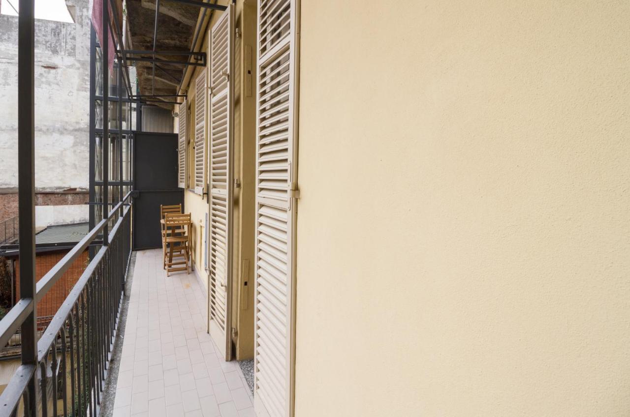 Appartamento Luce Torino Centro - 3 Camere Exterior foto